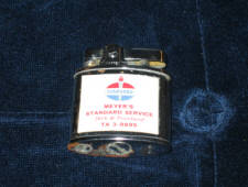 Standard Meyer's Standard Service lighter, $52.  