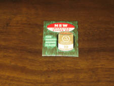 Cities Service 5D Koolmotor matchbook. [SOLD]  