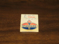 Standard matchbook. [SOLD] 