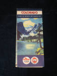 Chevron RPM Colorado Map, $20.  