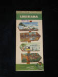 Cities Service Louisiana Map, $40.  