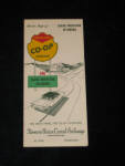 CO-OP Idaho Montana Wyoming Map, $18.  