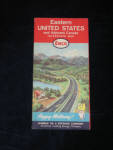 ENCO Eastern United States Map, $15.  