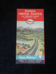 ENCO Eastern United States Map, $15.  