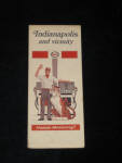 ENCO Indianapolis Map, $14.  