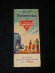 CONOCO Nebraska Map2, $30.  