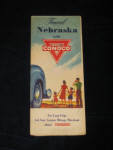 CONOCO Nebraska Map3, $30.  