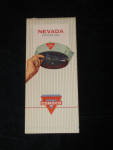 CONOCO Nevada Map, $27.  