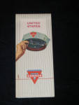 CONOCO United States Map, $27.  