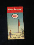 ESSO New Jersey Map3, $15.  