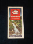 ESSO Pennsylvania Map2, $15.  