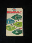 ESSO Iceland Roadmap, $13.  