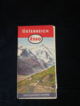 ESSO Austria Map, $14.  