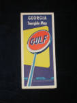 Gulf Georgia Map, $20.  