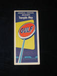 Gulf Arkansas, Louisiana, Mississippi Map2, $20.  