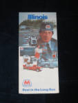 Marathon Illinois Map, $7.  