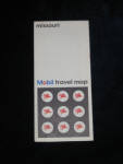 Mobil Missouri Travel Map, $7.  