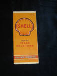 Shell Texas Oklahoma Map, scarce, $40.  