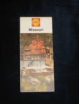 Shell Missouri Map2, $7.  