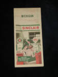 Sinclair Michigan Map2, $36.  