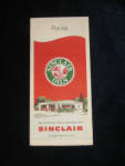 Sinclair Florida Map2, $25.  