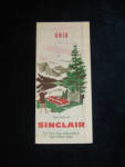 Sinclair Ohio Map3, $24.  