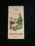 Sinclair Florida Map3, $24.  