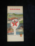 Texaco Arizona Map2. [SOLD] 