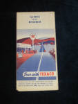 Texaco Illinois with Wisconsin Map2, $22.  