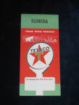 Texaco Florida Map, $15.  