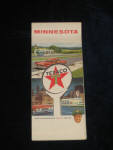 Texaco Minnesota Map, $15.  