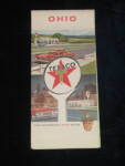 Texaco Ohio Map2, $15.  