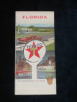 Texaco Florida Map2, $15.  