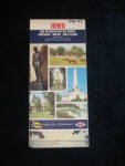 Sunoco 1970-71 Iowa Map, $11.  