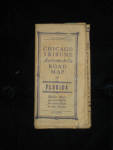 Chicago Tribune Florida Road Map 1932, $16.  