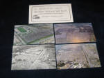 Hershey National Fall Meet AACA, Hershey, Pennsylvania set of 4 post cards, $7.  