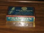 Champion Spark Plug Service Kit. [SOLD]  