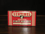 Sentinel First Aid Kit, $50.