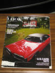 Look Magazine September 21, 1971 issue, $5.