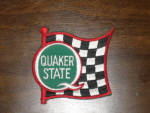 Quaker State racing patch, $7.