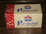 Parowax, Standard, 1 lb, $34.
