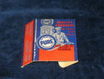 Pure Match Box cover, $20.  