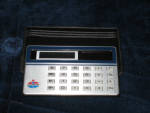 Amoco Solar calculator, works, $19.  