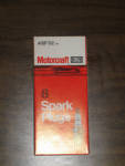 Ford Motorcraft Spark Plugs set of 8, ASF 52, in original box, $35.  