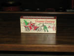 Seasons Greetings From Your Sinclair Dealer box, $44.  