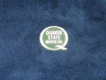 Quaker State Motor Oil magnet, $4.  