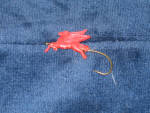 Mobil Pegasus fishing lure, $49.  
