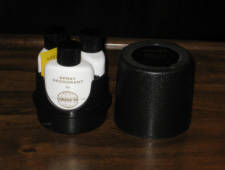 Texaco toiletries kit, like new, $26.