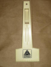 Citgo ice scraper, $10.