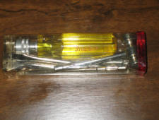 Sinclair branded mini tool set. [SOLD] 